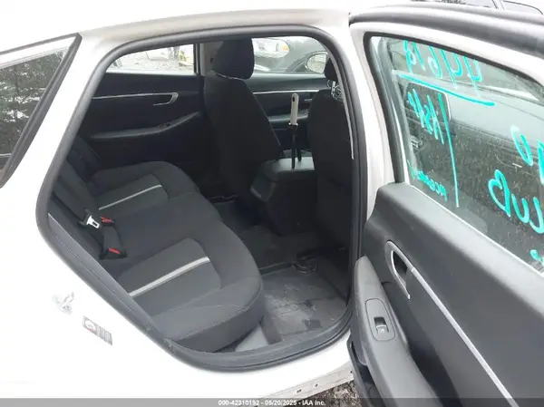 KMHL24JA5PA343473 2023 HYUNDAI SONATA - Image 8