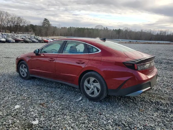KMHL24JA5SA428354 2025 HYUNDAI SONATA - Image 2