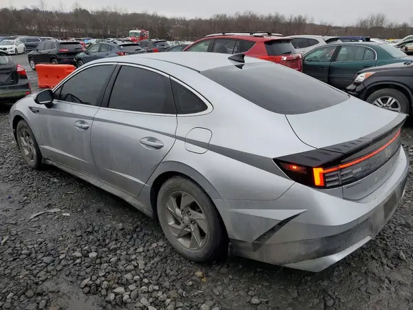 KMHL24JA5SA429763 2025 HYUNDAI SONATA - Image 2