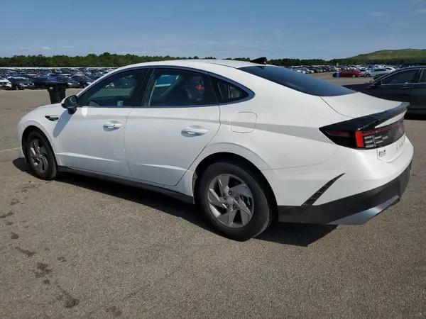 KMHL24JA5SA440262 2025 HYUNDAI SONATA - Image 2