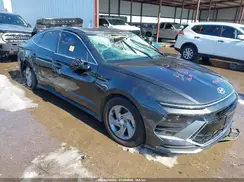 KMHL24JA5SA459782 2025 HYUNDAI SONATA