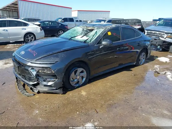 KMHL24JA5SA459782 2025 HYUNDAI SONATA - Image 2