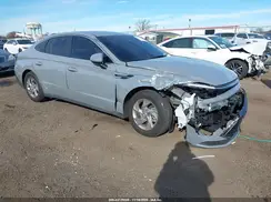 KMHL24JA5SA465694 2025 HYUNDAI SONATA