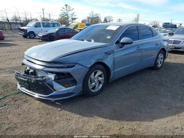 KMHL24JA5SA465694 2025 HYUNDAI SONATA - Image 2