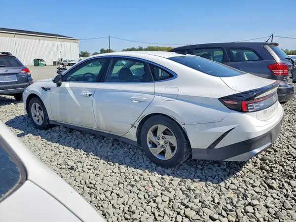 KMHL24JA5SA465792 2025 HYUNDAI SONATA - Image 2