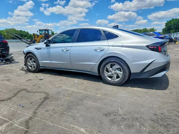 KMHL24JA5SA481216 2025 HYUNDAI SONATA - Image 2
