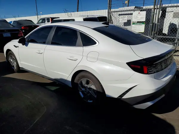 KMHL24JA5SA488246 2025 HYUNDAI SONATA - Image 2