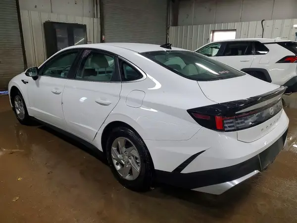 KMHL24JA5SA490675 2025 HYUNDAI SONATA - Image 2