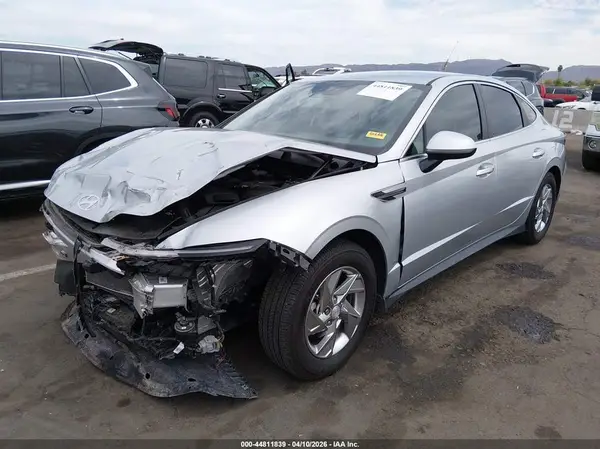 KMHL24JA5SA493625 2025 HYUNDAI SONATA - Image 2