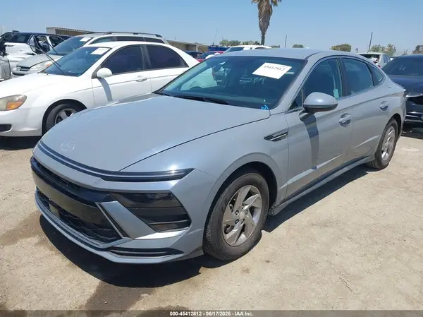 KMHL24JA5SA516966 2025 HYUNDAI SONATA - Image 2