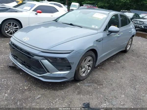 KMHL24JA5TA530741 2026 HYUNDAI SONATA - Image 2