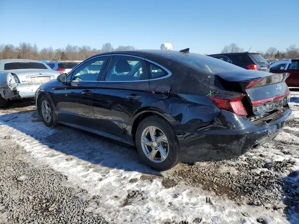 KMHL24JA6NA213506 2022 HYUNDAI SONATA - Image 2