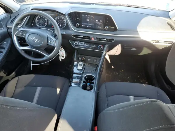 KMHL24JA6NA213506 2022 HYUNDAI SONATA - Image 8