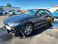 KMHL24JA6NA215983 2022 HYUNDAI SONATA