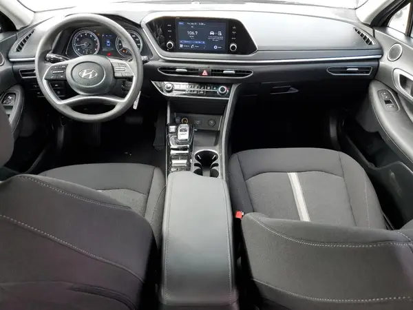 KMHL24JA6NA218334 2022 HYUNDAI SONATA - Image 8