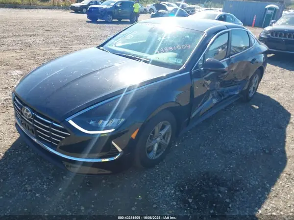 KMHL24JA6NA222660 2022 HYUNDAI SONATA - Image 2