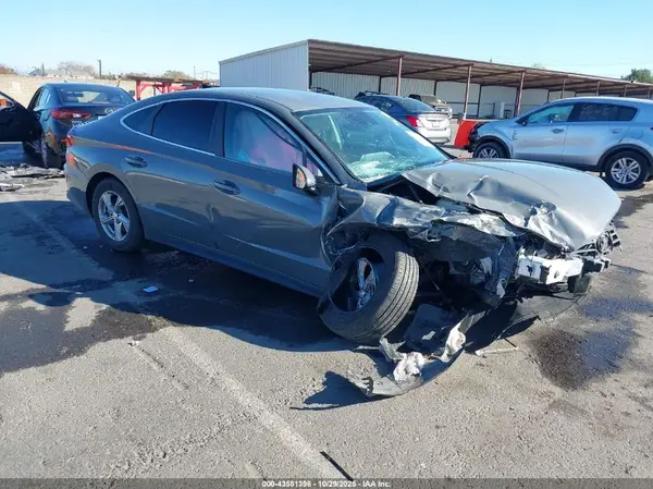 KMHL24JA6NA225512 2022 HYUNDAI SONATA - Image 1