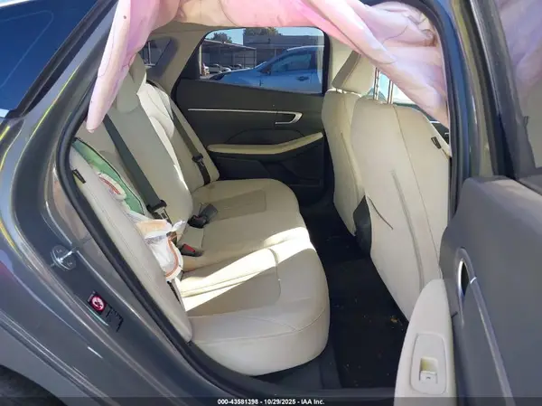 KMHL24JA6NA225512 2022 HYUNDAI SONATA - Image 8