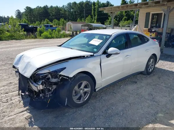 KMHL24JA6NA226241 2022 HYUNDAI SONATA - Image 2