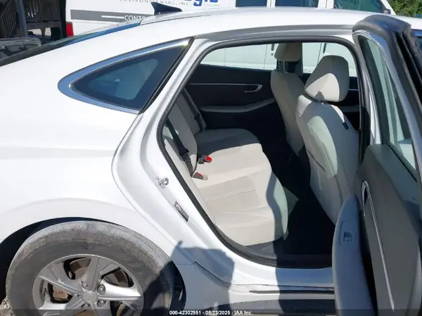 KMHL24JA6NA226241 2022 HYUNDAI SONATA - Image 8