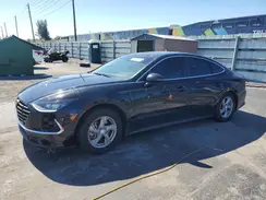 KMHL24JA6NA227387 2022 HYUNDAI SONATA