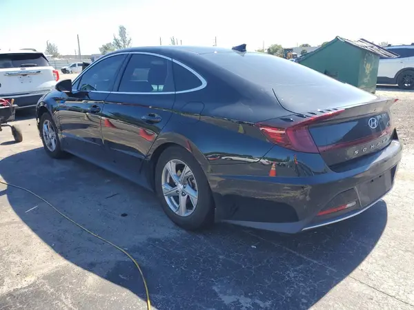 KMHL24JA6NA227387 2022 HYUNDAI SONATA - Image 2
