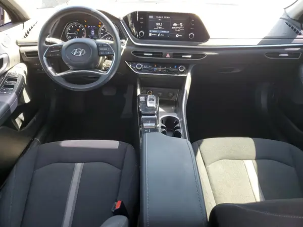 KMHL24JA6NA227387 2022 HYUNDAI SONATA - Image 8