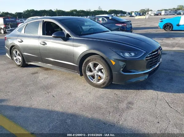 KMHL24JA6NA244982 2022 HYUNDAI SONATA - Image 1