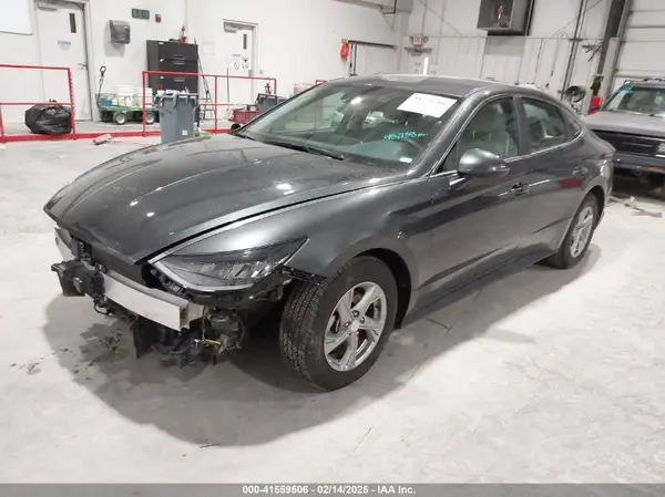 KMHL24JA6PA246945 2023 HYUNDAI SONATA - Image 2
