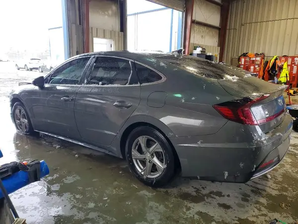 KMHL24JA6PA247206 2023 HYUNDAI SONATA - Image 2