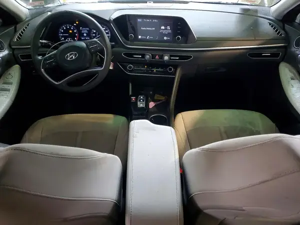 KMHL24JA6PA247206 2023 HYUNDAI SONATA - Image 8