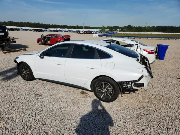 KMHL24JA6PA247237 2023 HYUNDAI SONATA - Image 2