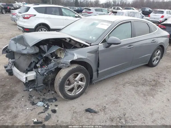 KMHL24JA6PA249036 2023 HYUNDAI SONATA - Image 2