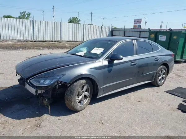 KMHL24JA6PA249151 2023 HYUNDAI SONATA - Image 2
