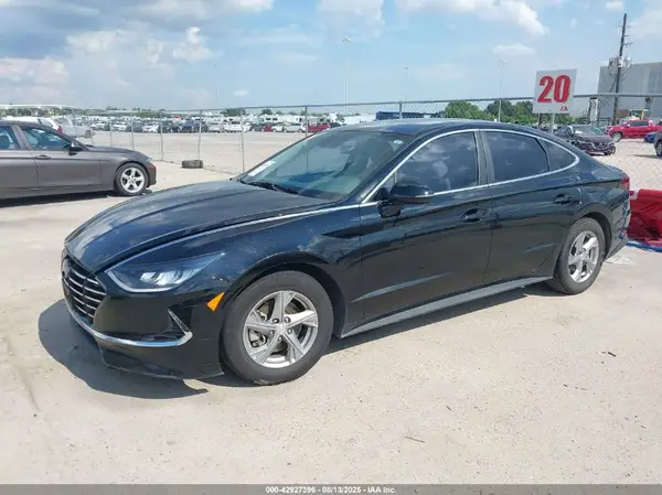 KMHL24JA6PA249747 2023 HYUNDAI SONATA - Image 2