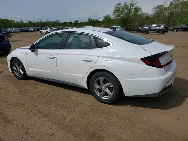 KMHL24JA6PA250025 2023 HYUNDAI SONATA - Image 2