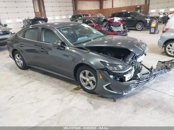 KMHL24JA6PA253278 2023 HYUNDAI SONATA - Image 1