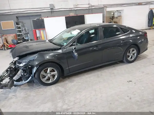 KMHL24JA6PA253278 2023 HYUNDAI SONATA - Image 2