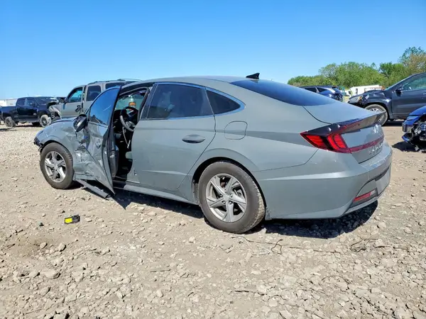 KMHL24JA6PA256939 2023 HYUNDAI SONATA - Image 2