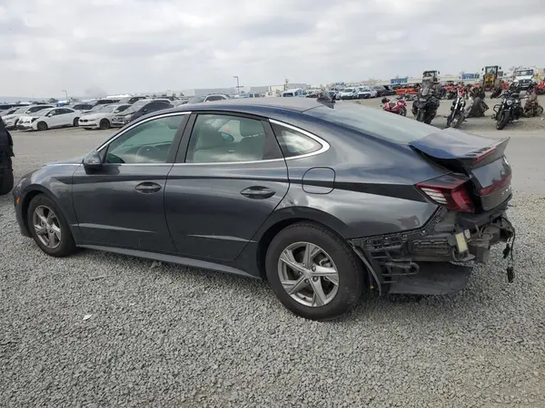 KMHL24JA6PA258092 2023 HYUNDAI SONATA - Image 2