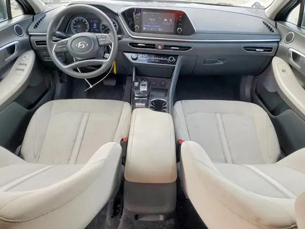 KMHL24JA6PA258092 2023 HYUNDAI SONATA - Image 8