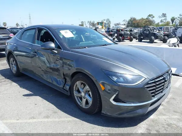 KMHL24JA6PA258349 2023 HYUNDAI SONATA - Image 1