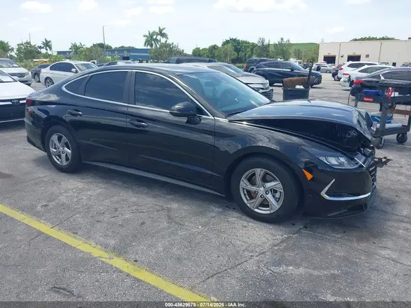 KMHL24JA6PA259050 2023 HYUNDAI SONATA - Image 1