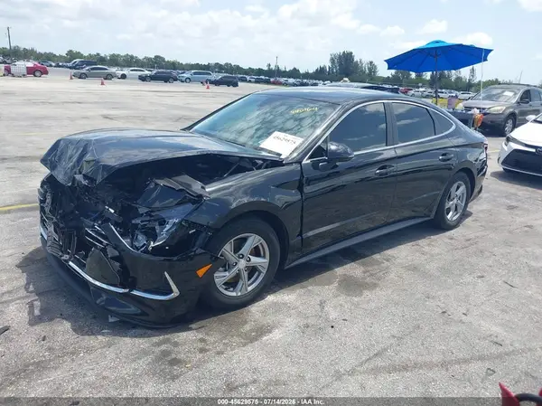 KMHL24JA6PA259050 2023 HYUNDAI SONATA - Image 2