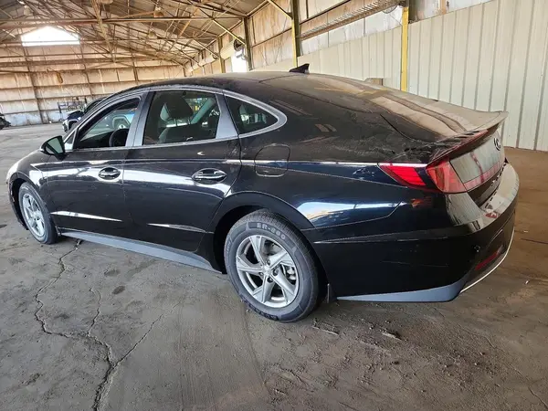 KMHL24JA6PA259615 2023 HYUNDAI SONATA - Image 2