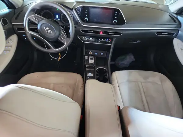 KMHL24JA6PA259615 2023 HYUNDAI SONATA - Image 8