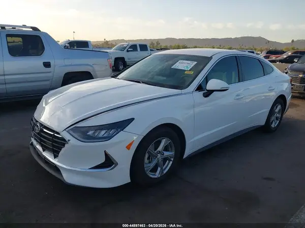 KMHL24JA6PA259713 2023 HYUNDAI SONATA - Image 2