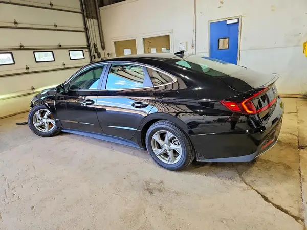 KMHL24JA6PA260120 2023 HYUNDAI SONATA - Image 2
