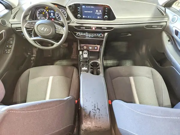 KMHL24JA6PA260120 2023 HYUNDAI SONATA - Image 8