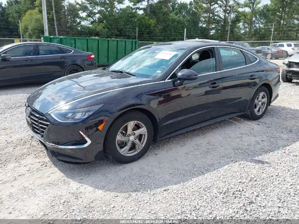 KMHL24JA6PA263504 2023 HYUNDAI SONATA - Image 2